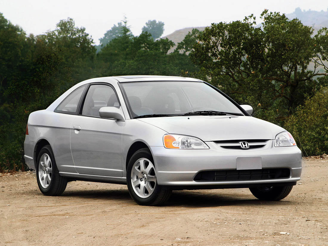 Honda civic vii
